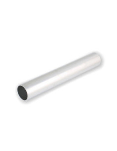 Aluminium Rakrör 89X3 MM, LÄNGD 500 MM