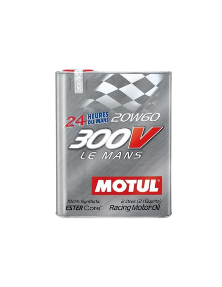 MOTUL 300V LE MANS 20W60 2L