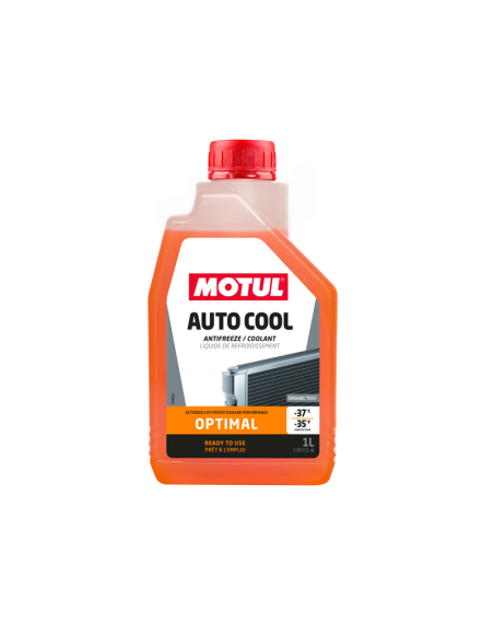 MOTUL AUTO COOL OPTIMAL -37C 1L