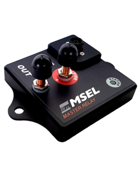 MSEL Battery Isolator Pro