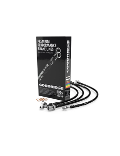 BRAKELINE KIT TOY SUPRA JZA 80