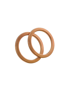 WASHER 10MM COPPER