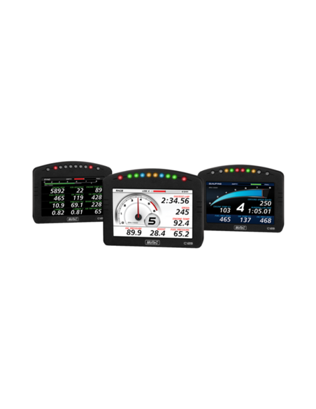 C125 Dash Display/Logger