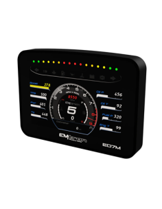 Emtron ED7M Dash Logger
