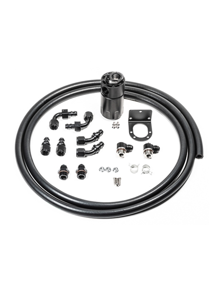 Single Catch Can AN-10 Kit