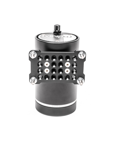 Radium AOS-R VTA Catch Tank – Öppen 0,6L med retur | MotoSpeed