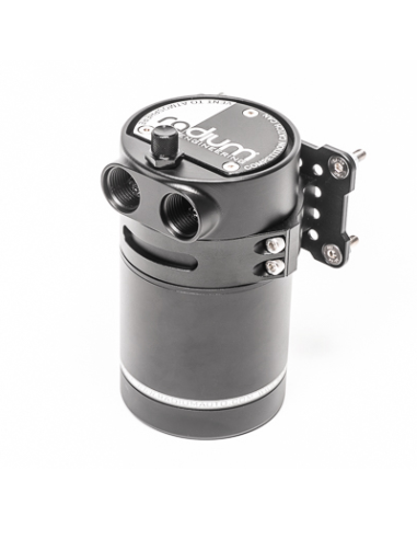 Radium AOS-R VTA Catch Tank – Öppen 0,6L med retur | MotoSpeed