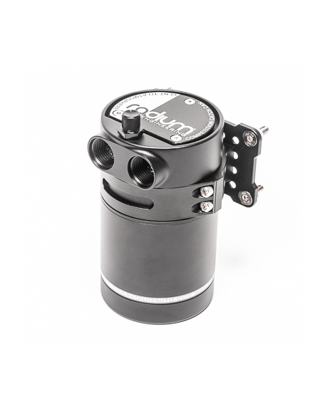 Radium AOS-R VTA Catch Tank – Öppen 0,6L med retur | MotoSpeed