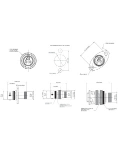 Deutsch Autosport ASX Socket Connectors 2
