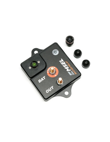 MSEL Solid State Battery Isolator