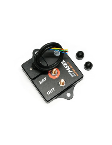 MSEL Solid State Battery Isolator