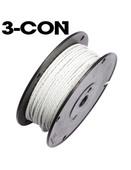 3-Conductor Shielded Cable