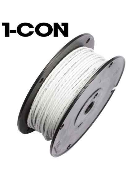 1-Conductor Shielded Cable
