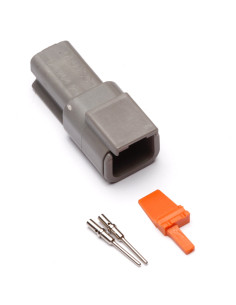 DTM Receptacle Connector Kits