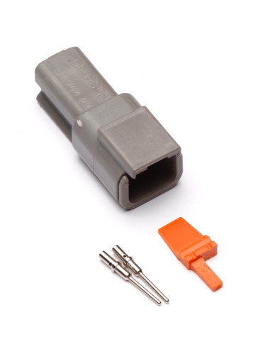 DTM Receptacle Connector Kits