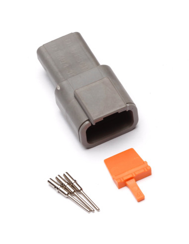 DTM Receptacle Connector Kits