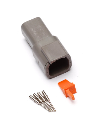 DTM Receptacle Connector Kits
