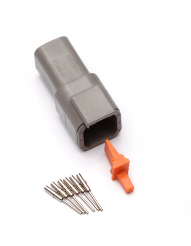 DTM Receptacle Connector Kits