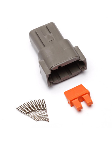 DTM Receptacle Connector Kits