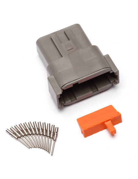DTM Receptacle Connector Kits