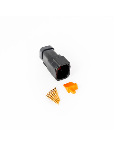 DTM Receptacle Connector Kits