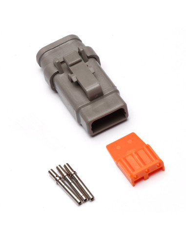DTM Plug Connector Kits