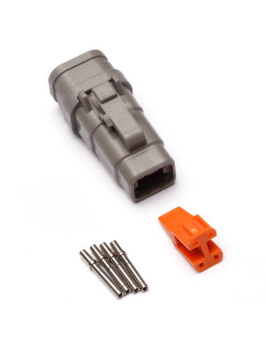 DTM Plug Connector Kits
