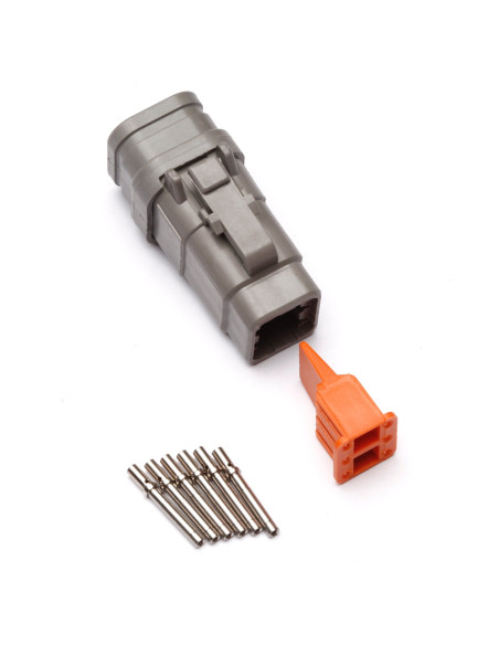 DTM Plug Connector Kits