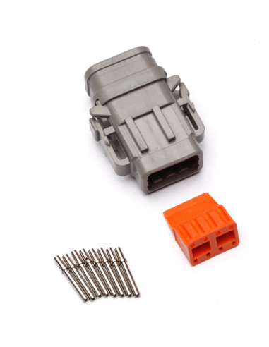 DTM Plug Connector Kits