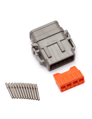 DTM Plug Connector Kits