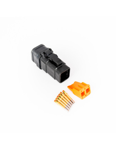 DTM Plug Connector Kits