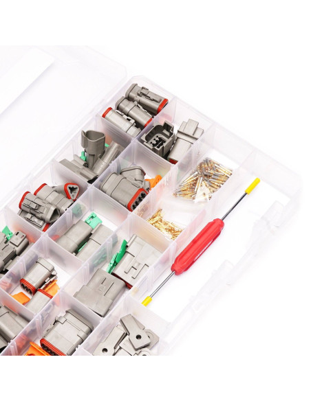 Deutsch Industrial Master Kits