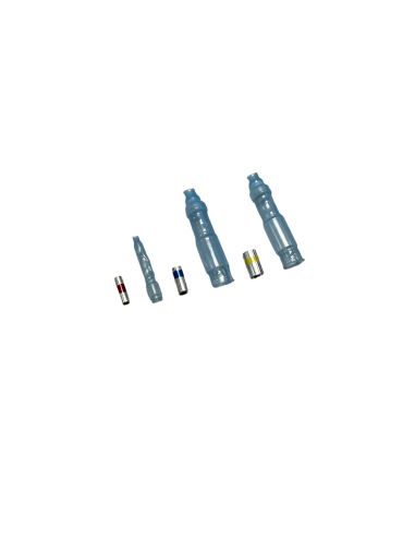 Raychem Mini-Seal Splice w/ Cap