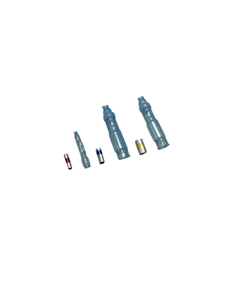 Raychem Mini-Seal Splice w/ Cap