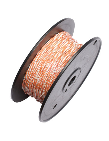 24AWG Twisted Ethernet RX Wire