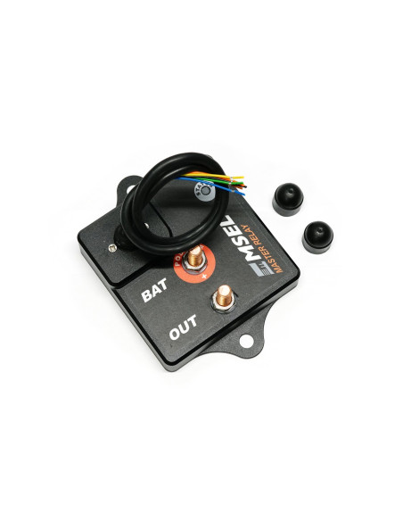 MSEL Solid State Battery Isolator