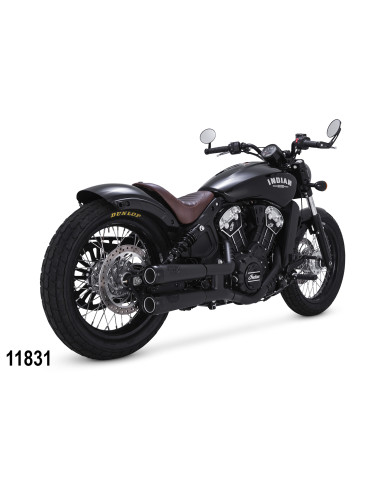 *2-2 RSD TRACKER SCOUT 15-18 BLACK