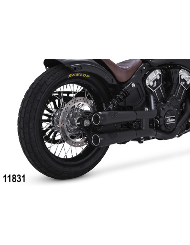 *2-2 RSD TRACKER SCOUT 15-18 BLACK