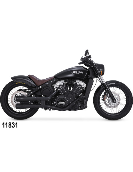 *2-2 RSD TRACKER SCOUT 15-18 BLACK
