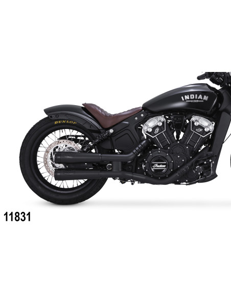 *2-2 RSD TRACKER SCOUT 15-18 BLACK