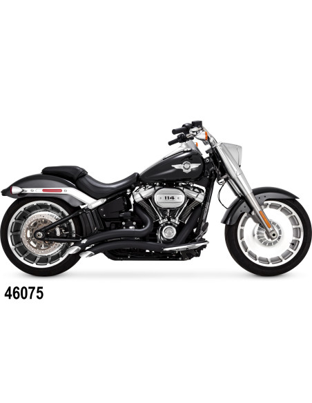 2-2 BIG RADIUS SOFTAIL FAT BOY 18-