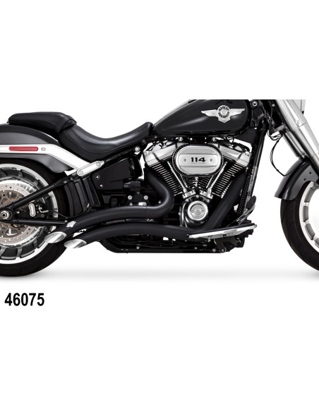 2-2 BIG RADIUS SOFTAIL FAT BOY 18-
