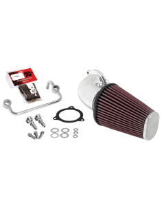 KN AIRCHARGER HD TOURING 08-15 PB