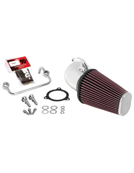 KN AIRCHARGER HD TOURING 08-15 PB