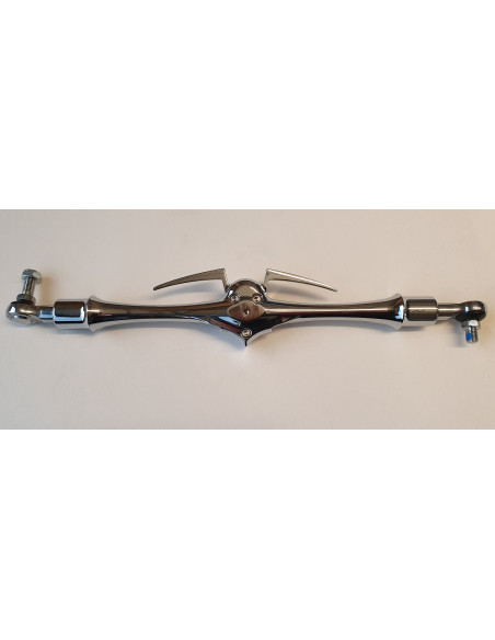 ZOMBIE SHIFT LINKAGE          B