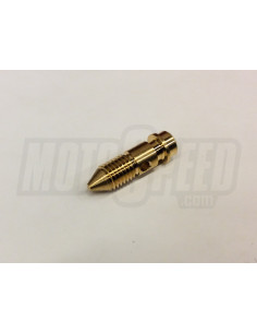 Adjustment screw