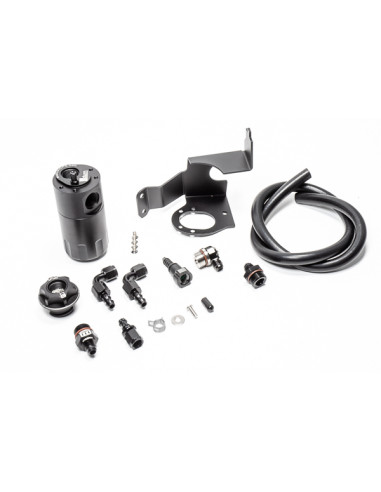 CATCH CAN KIT, PCV, CADILLAC CTS