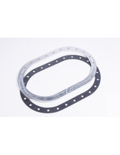 FUEL CELL WELD FLANGE, 6X10, 24B 2