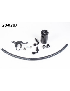 Vevhusventilation Kit, Vevhus, 2015-17 MUSTANG GT 2