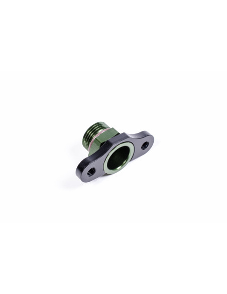 FPR ADAPTER, 8AN ORB, 16MM BORE,